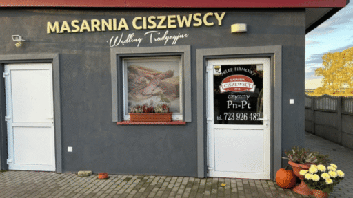 Masarnia Ciszewscy