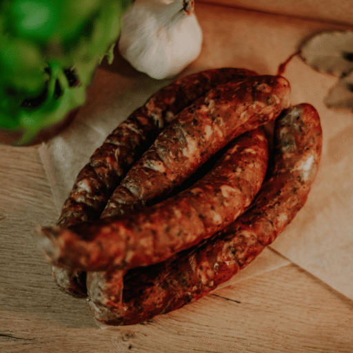 Kiełbasa Polska Wędzona