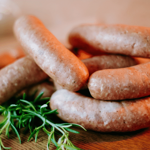 Kiełbasa Śląska