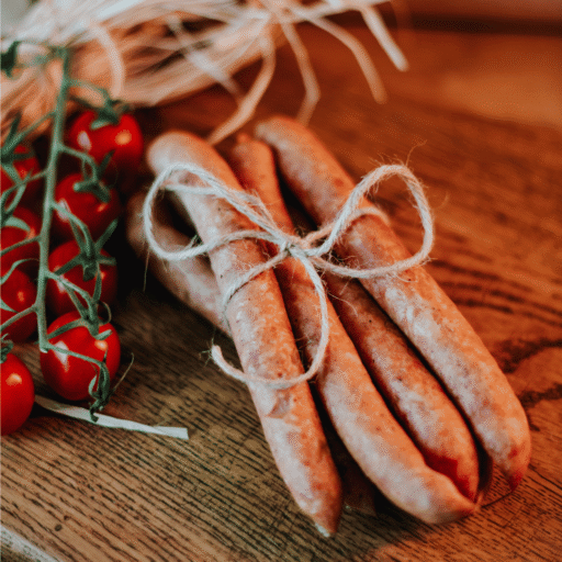 Kiełbasa Śląska Delikatesowa