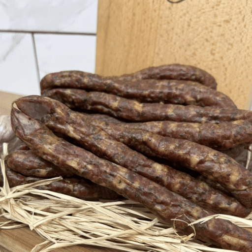 Swojskie frankfurterki