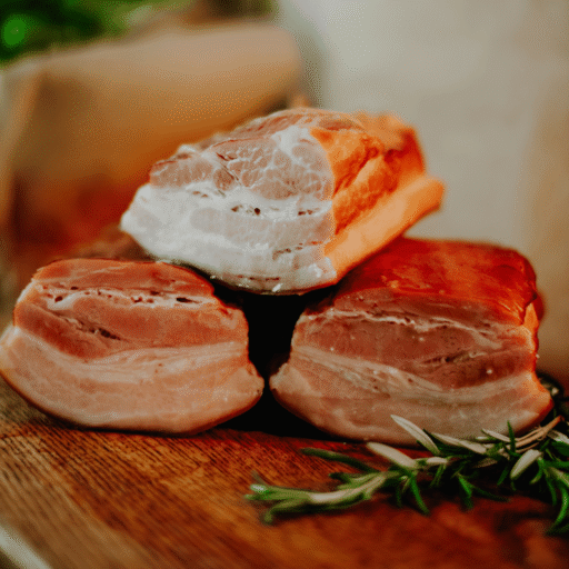 Boczek Wędzony Parzony