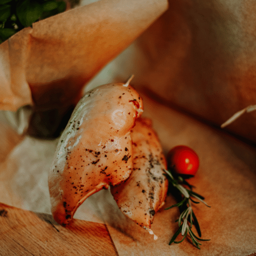 Filet Wędzony-Parzony