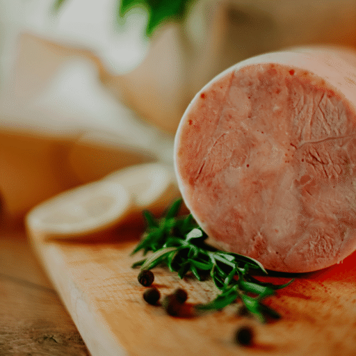 Kiełbasa Szynkowa Biała