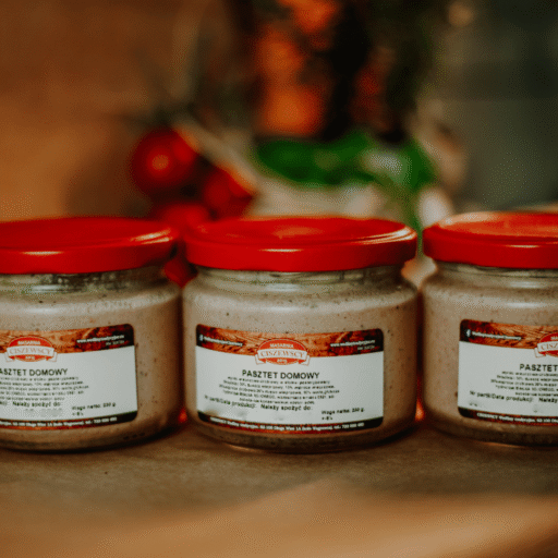 Pasztet Domowy