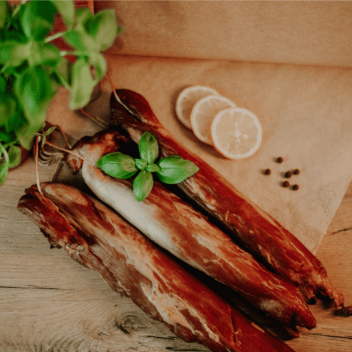 Polędwiczki Wędzone Dojrzewające