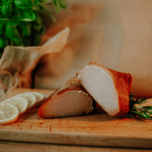 Schab Wędzony Dojrzewający