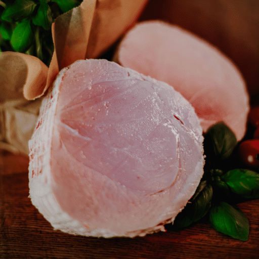 Szynka Parzona Biała