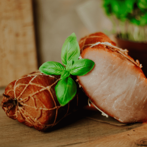 Szynka Wędzona Dojrzewająca