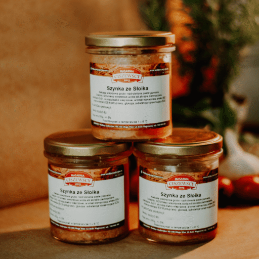 Szynka ze Słoika